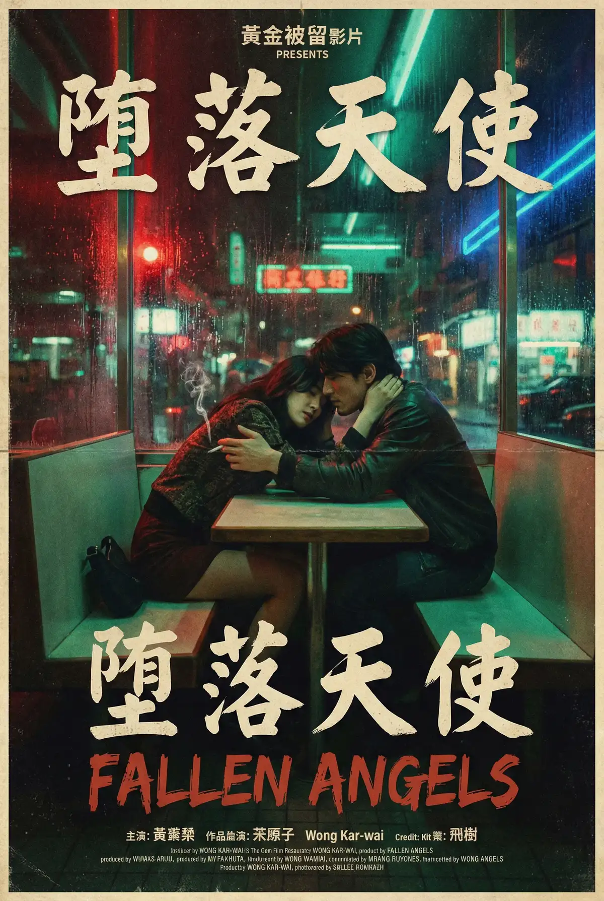 香港伦理电影海报 - 晚上睡不着偷偷看B站直播软件 馆藏推荐作品